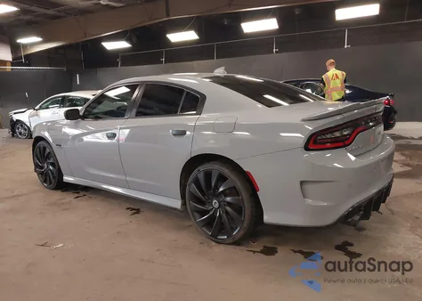 2020 Dodge Charger R/T Rwd from USA, damaged, VIN 2C3CDXCT7LH194546